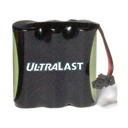 Ultralast UltraLast UL941 Panasonic HHR-P401 Equivalent Battery - 3.6V; 1100mAh UL941